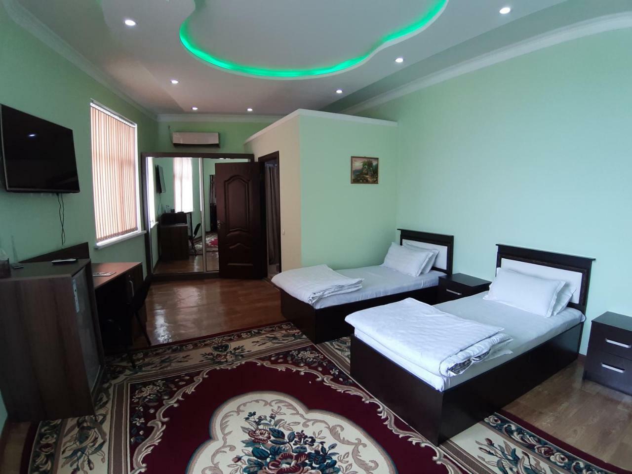 City Hostel 杜尚别 客房 照片